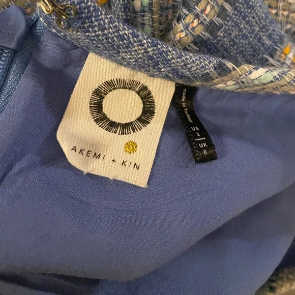 Host pick! Anthropologie Dress- worn once! Like new! - Picture 9 of 9